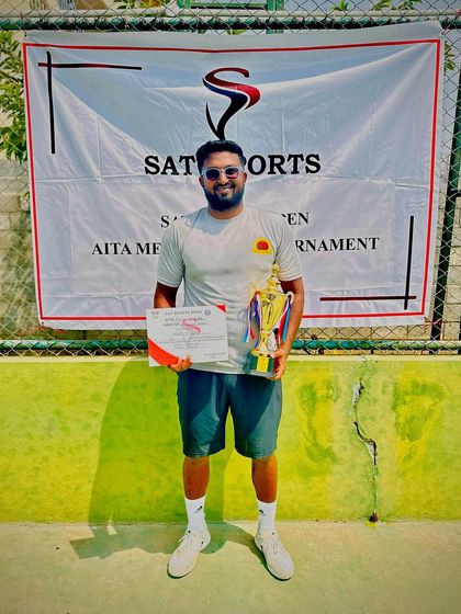 ATB Tennis Academy - High-Performance Tennis Coaching Men's Pro Circuit Champions (AITA & UTR) photo 20