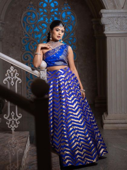 Anthariya Rentals - Gown & Contemporary Wear Rental Lehengas for Every Occasion photo 37