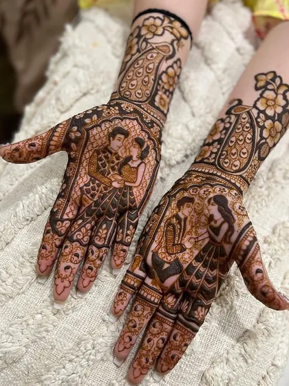These designs showcase the variety of personalization I offer. From couple's initials and wedding dates to religious symbols and unique story elements, I can incorporate any detail that is special to you.
