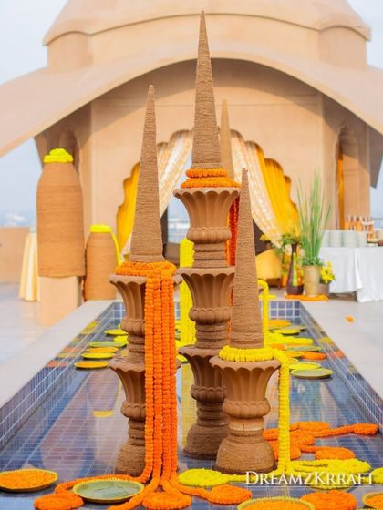 Vibrant Pre-Wedding Festivities photo 69