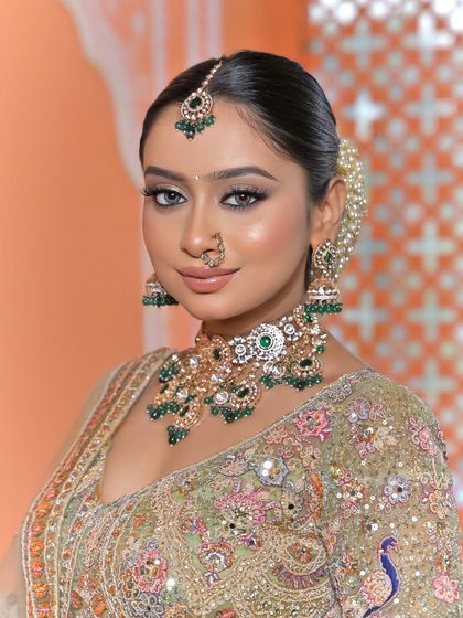 Royal Kundan & Polki Sets photo 37