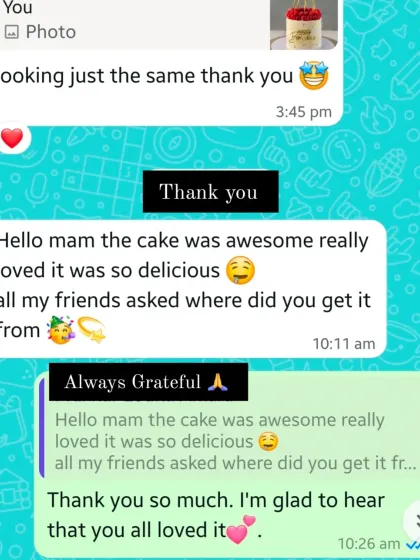 Sweet Words from You photo 17