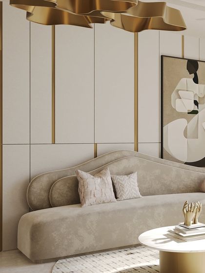 Elegant Living & Dining Spaces photo 15