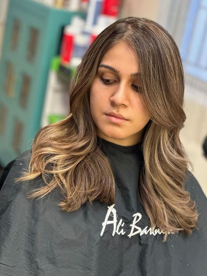 Ali Barbiere - Dimensional Color & Blonding Balayage & Dimensional Brunettes photo 70