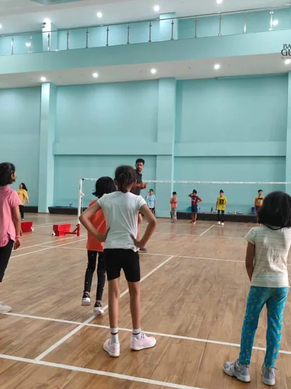 Highlights from our successful summer camp at Gera World of Joy, where young athletes honed their skills over 4 weeks.