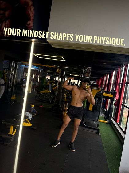 Abhinandan Kuratti - Fitness & Nutrition Coaching My Physique & Journey photo 3