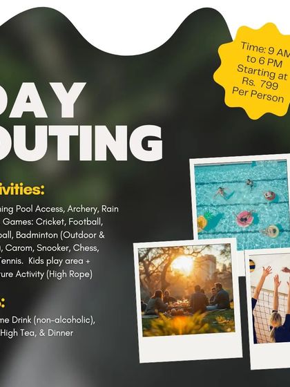 Bana Resorts - Corporate Team Outings Our Outing Packages photo 9