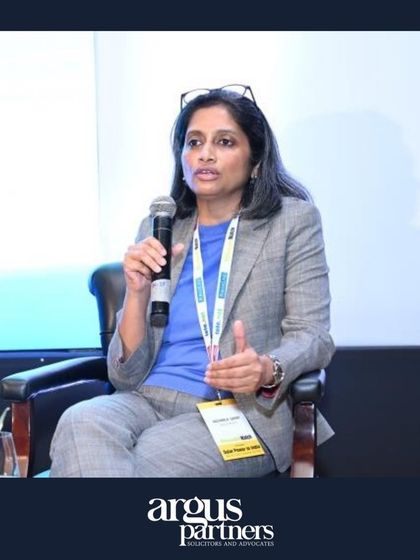 At the Solar Power in India conference, I shared my expertise on a panel focused on domestic manufacturing. The discussion covered the impact of global supply chain disruptions and government initiatives aimed at scaling up India's solar manufacturing capabilities.