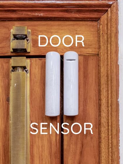 MAKc Automation - Smart Security & Access Control Comprehensive Security: Sensors & Alarms photo 10