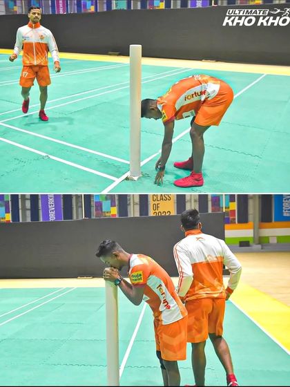 Our Players in Ultimate Kho Kho photo 13