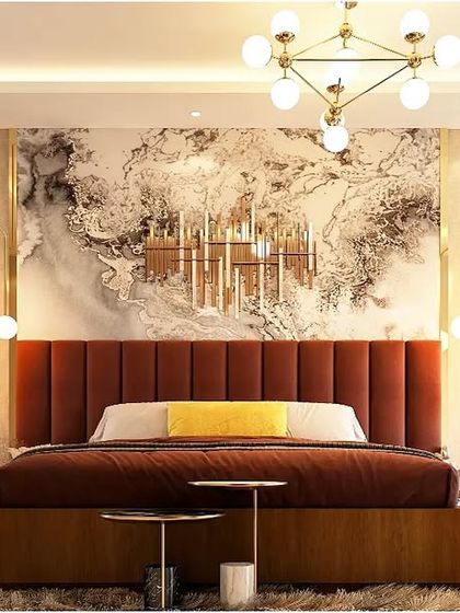 Carafina - Turnkey Home Interior Solutions Serene & Sophisticated Bedrooms photo 17