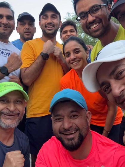 The GRR Tribe in Training photo 53