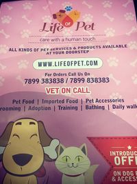 Pet Supplies Delivery