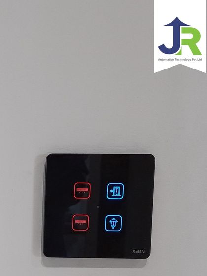 Skynet Automation - Home Automation Solutions JR Touch Panels: Style & Control photo 3