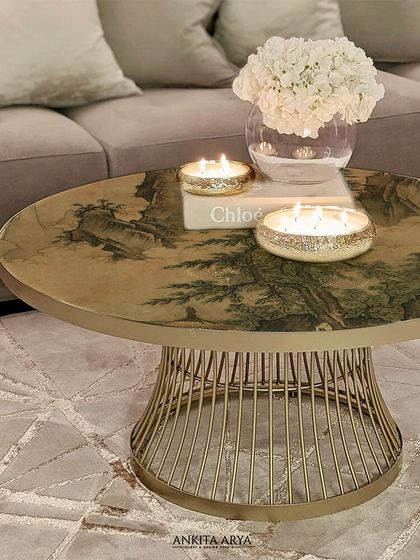 Statement Furniture: Art You Can Live With photo 8