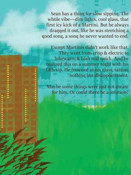 Lupa - Curated Bar & Beverage Program The Tableside Martini Ritual photo 4