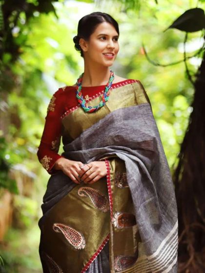 Style Gallery: Pairing Jewellery with Ethnic Wear photo 40