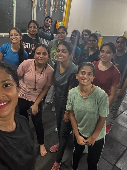 Hello Dance & Fitness Club - Dance Fitness Zumba Party Sessions photo 19