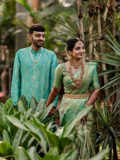 Journeys By Vivek - Wedding Photography Couple Portraits: The Two of Us photo 97