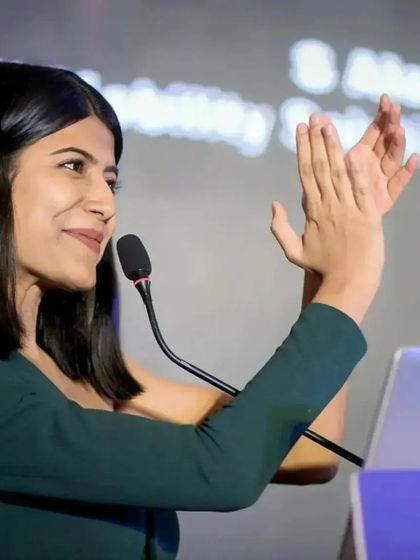 Ruchi Shah - Corporate Event Hosting Conferences & Tech Summits photo 6