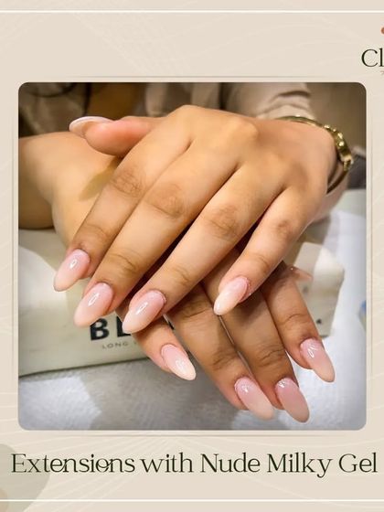 Nail Extensions & Overlays photo 12