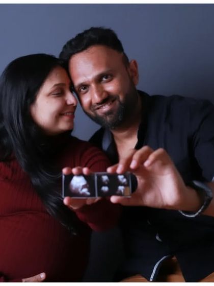 Studio Maternity: Modern & Classic Portraits photo 22