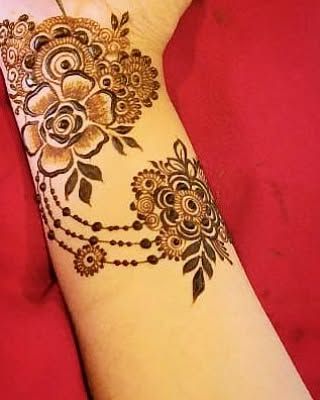 Sonu - Special Occasion Mehndi Mehndi for Guests & Grooms photo 19