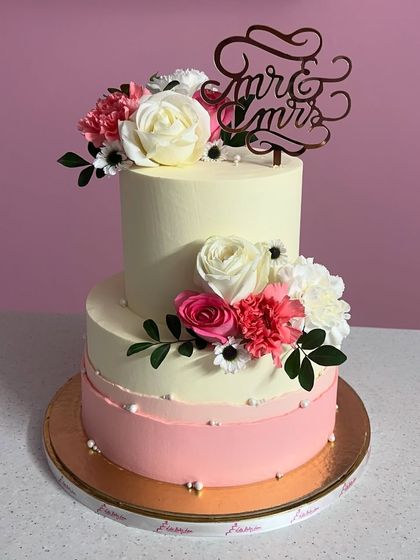 Lets Bake Love - Custom Celebration Cakes Elegant Cakes for Weddings & Milestones photo 13