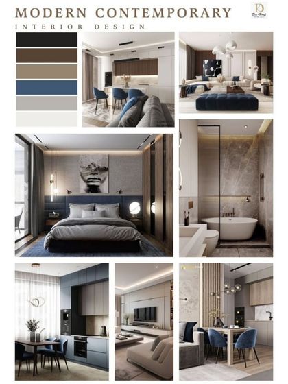 Deskraft - Residential Interior Design & Renovation Our Design Philosophy & Inspiration photo 3