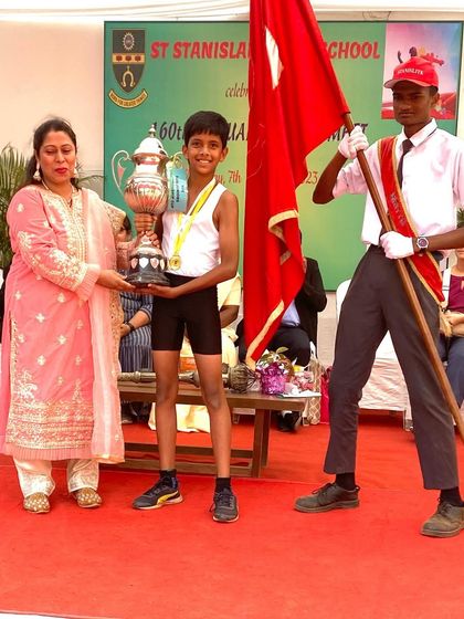 Athletics & All-Round Development photo 4