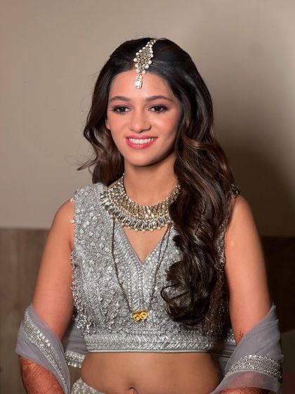 Glamorous Sangeet, Engagement & Reception Looks photo 65