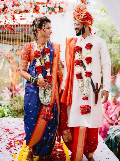 Maharashtrian Wedding Rituals photo 91
