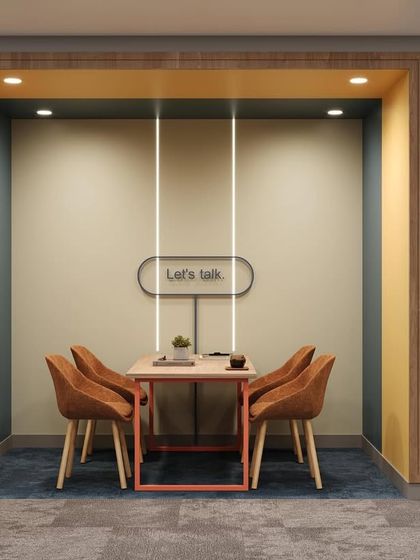 Design Arc Interiors - Commercial Interior Design & Build Collaborative & Breakout Zones photo 33