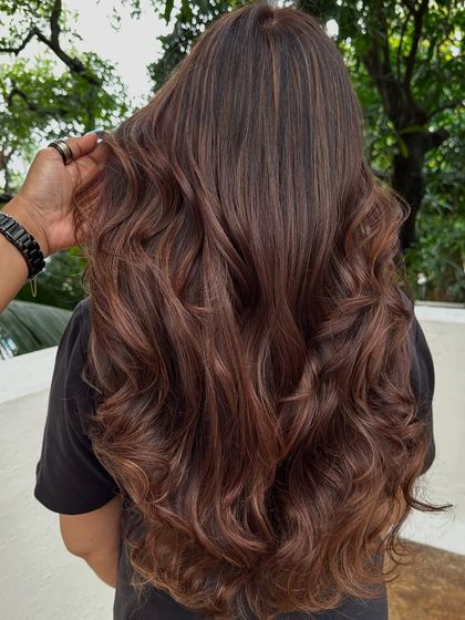 Creative Hair Colors photo 7