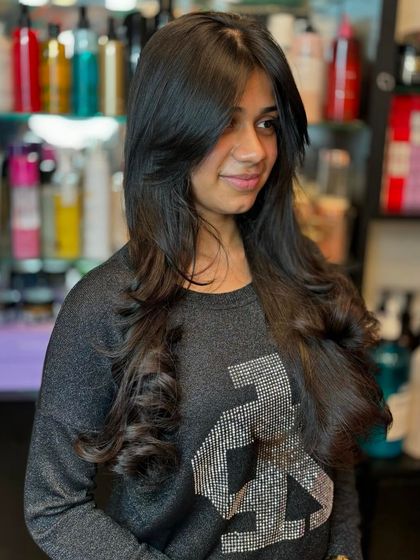 Women's Signature Layered & Volumizing Cuts photo 6