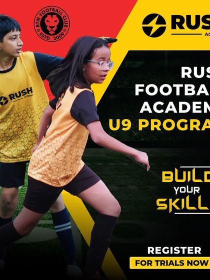 Rush Football Academy - Youth Football Training Programs & Announcements photo 7