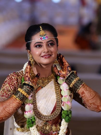 Lotus Mehendi Arts - Bridal & Occasion Mehendi The Signature Dark Stain photo 24