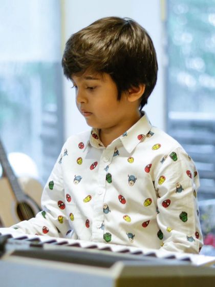 Rainbow Bridge - Music Education & Training For the Little Rockstars: Kids & Summer Camps photo 18