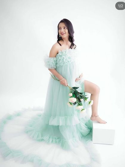 Solo Radiance: Portraits of the Mother-to-Be photo 173