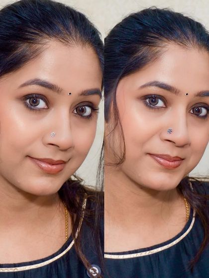 Prakruthi B Rao - Makeup & Hair Artistry My Makeup Gallery photo 40
