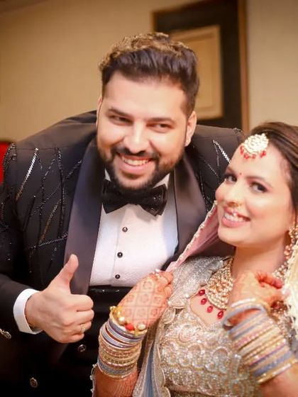 Bow & Gown Studio - Wedding Videography Grand Celebrations: Engagements & Sangeet photo 9