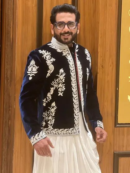 Here are more examples of my diverse event wardrobe. Each outfit is carefully chosen to match the theme, location, and energy of the celebration.