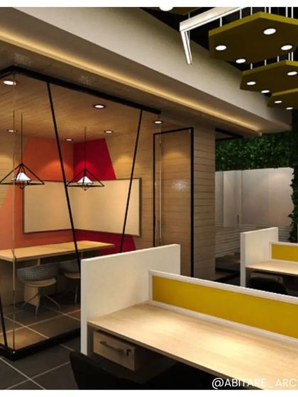 Branded Office Interiors photo 18