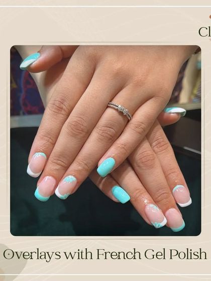 Nail Extensions & Overlays photo 14