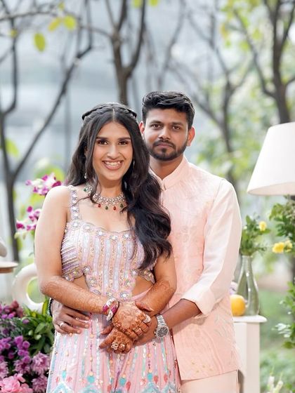 Fun Mehndi & Pre-Wedding Looks photo 28