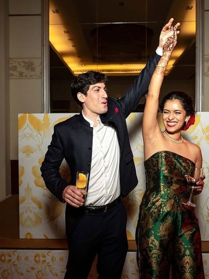 Amanati Events - Full-Service Wedding Planning Grand Receptions & Celebrations photo 35