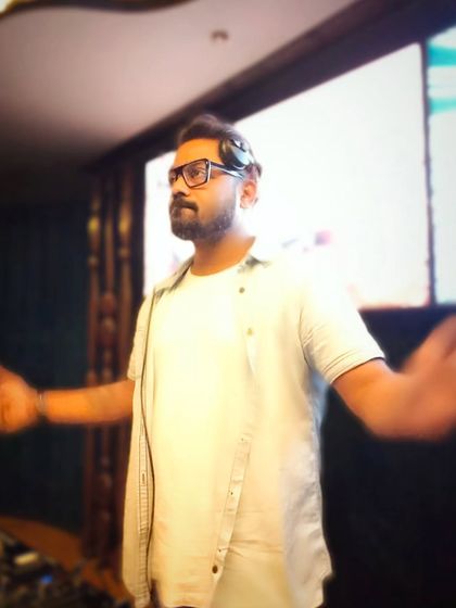 I'm a survivor, I'm gonna make it. A candid moment of determination at the console.