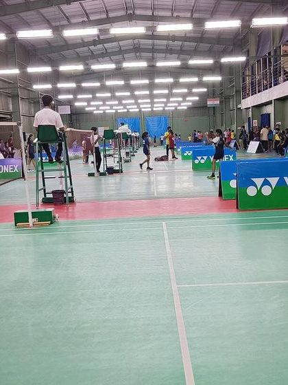 Selenite Sports - High Performance Badminton Training In The Arena: Match Highlights photo 10