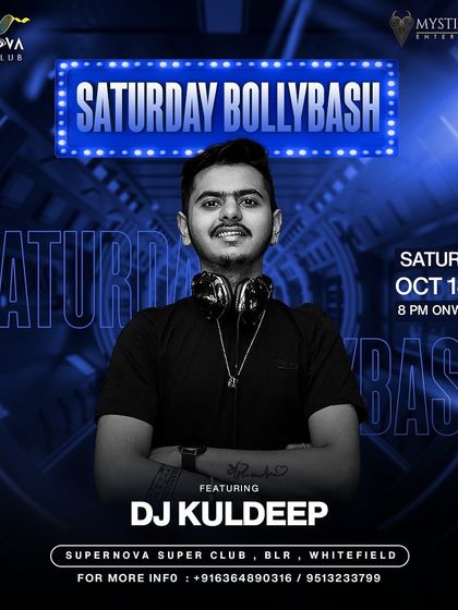 Kuldeep Parmar - Club & Nightlife DJ Event Showcase photo 8
