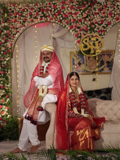 Makeover by Pragna Gangadhar - Bridal Makeup & Hair Styling Signature Coorgi Brides photo 13